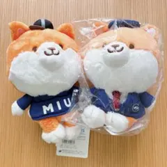 MIU404 駅長ポリまるぬいぐるみ 新品 - メルカリ
