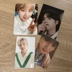 BTS SUGA JPFC 限定 アンケート トレカ＆フォトセット