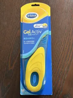 《新品未開封》Dr.Scholl ドクターショール ジェルアクティブ Mのサムネイル