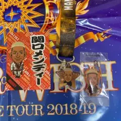 EXILE 関口メンディー セット