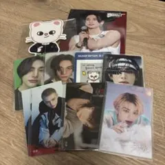 2025年最新】stray kids ヒョンジン トレカの人気アイテム