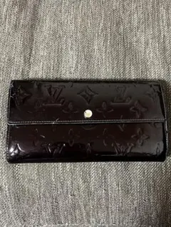 Louis Vuitton 長財布 ボルドー