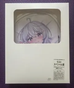 よわよわ先生 かぴばらくじ ラストスペシャル賞 立体よわよわマウス