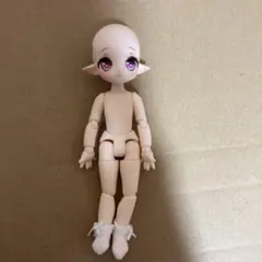 と*様 tinyfox peko体 xs胸 公式色移り防止服付き mdd 1/4 - メルカリ