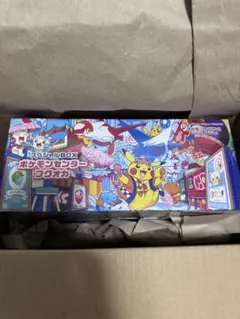 ポケモンセンター　フクオカ　スペシャルBOX
