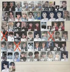 treasure バラ売り まとめ売り