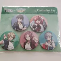 ★早い者勝ち★ あんスタ ラスピリ 缶バッジセット Trickstar＆瀬名泉