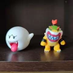 クッパJr＆テレサ/ フィギュアセット
