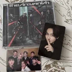 ENHYPEN THE SIN VANISH JP ver ジョンウォン