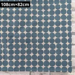 綿麻生地 108cm×82cm