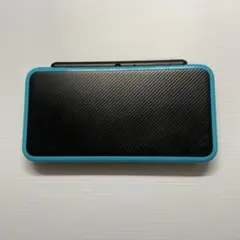 【ジャンク】New Nintendo 2DS LL ブラック×ターコイズ 本体