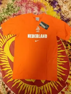Nike Van Nistelrooy Sサイズ オレンジ