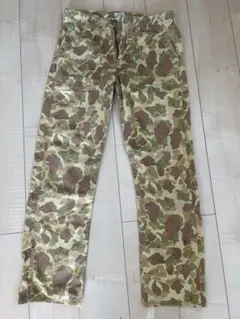 Pherrow's ジャングルファティーグパンツ 30