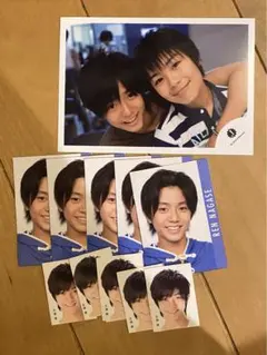 Myojo 永瀬廉 デタカ　写真セット