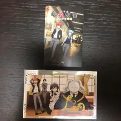 暗殺教室 みんなの時間 映画 ムビチケ 特典