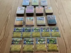 【まとめ売りセット/536枚】ポケモンカード レア【レックウザなど】ポケカのサムネイル