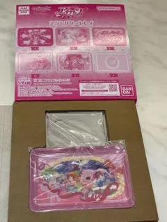 アイカツ！ アクセサリートレイ フラット ガシャポン　[ C ]
