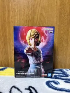 【土日限定値下げ】HUNTER x HUNTER クラピカ 絶対時間 フィギュア