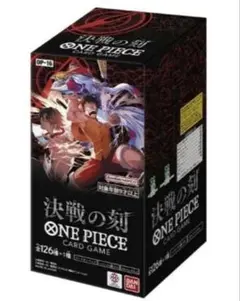 ワンピースカード 決戦の刻【OP-16】 1BOX 当選品 - メルカリ