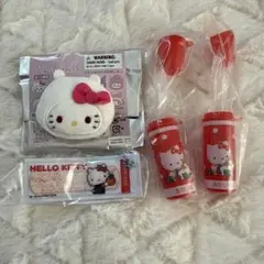 キティちゃんグッズ