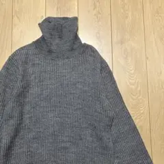 AMERICAN RAG CIE 軽量　タートルニットのサムネイル