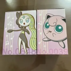 うたうフィギュア メロエッタ プリン セット売り - メルカリ