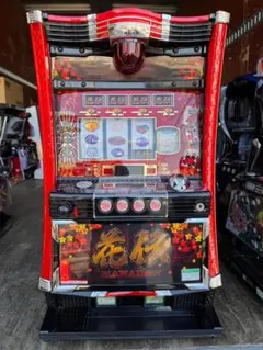 パチスロ実機 ハードボイルド2 Sammy コイン不要機 鍵付き 現状品