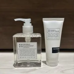 MARKS&WEB ハンドクリーム　ハンドソープのサムネイル