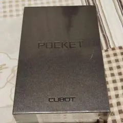 CUBOT POCKET スマートフォン 本体