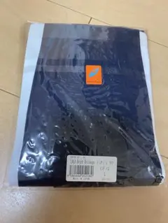 LALA Grant Drainage 着圧レギンス L インディゴ