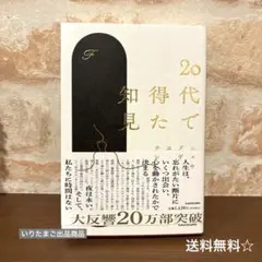【美品】【送料無料】20代で得た知見