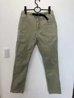 美品★Gramicci グラミチ ニューナロークライミングパンツ 22578