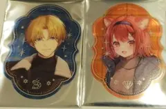 エクス・アルビオ　ラトナ・プティ　特典ステッカー