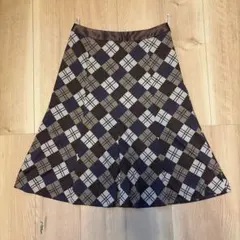 esche エッシュ フレアスカートのサムネイル