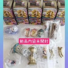 【新品内袋未開封】5体セット HUNTER×HUNTER　デスクトップハンター3