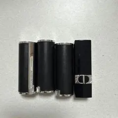 ルージュ・ディオール ルージュ・アンテルディ・シルキー ミニリップセット