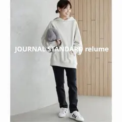 JOURNAL STANDARD relume ストレッチコールスキニー