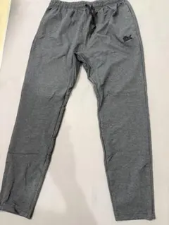 新品・未使用】BROKIG ジョガーパンツ スウェット ダークグレー