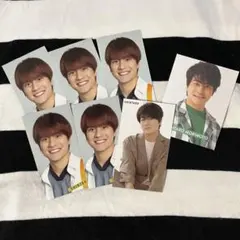 【最終値下げ】森本慎太郎 デタカ 厚紙 セット