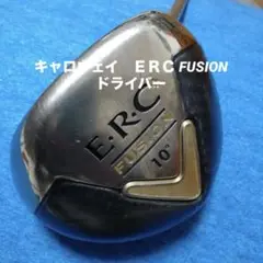 キャロウェイ　ＥＲＣ FUSION ドライバー