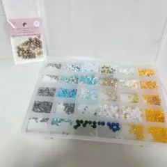 ビーズ　詰め合わせ