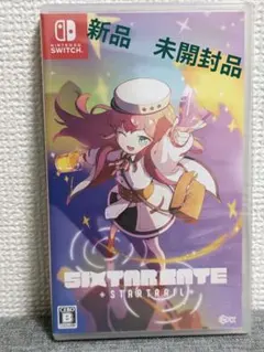 新品未開封 Sixtar Gate: STARTRAIL ニンテンドースイッチ① Amazon.co.jp: Sixtar Gate: STARTRAIL 初回限定版 -Switch 【特典