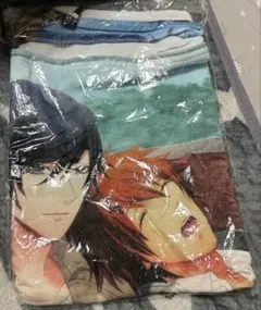 うたプリ 一十木音也 一ノ瀬トキヤ バスタオル