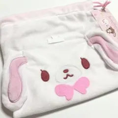 シュガーバニーズ しろうさ サンキューマート 巾着のサムネイル