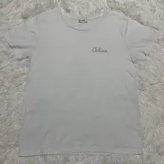 CELINE セリーヌ エディ期 コットン Tシャツ S ホワイトのサムネイル