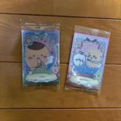 ちいかわ カード 栗まんじゅう ラッコ まとめ売り