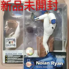 【新品未開封】マクファーレン MLB ノーラン・ライアン クーパーズタウンS