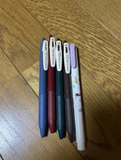 ボールペン　ポケモン　蛍光ペン