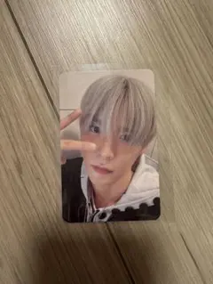 RIIZE odyssey photobook トレカ ウンソク