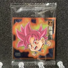 【No 17】 ギザ有○ ドラゴンボール 超戦士シールウエハース超